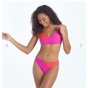 NWT summersalt bikini
